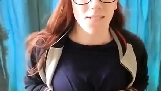 Duş öncesi striptiz, azdırma ve fışkırtma