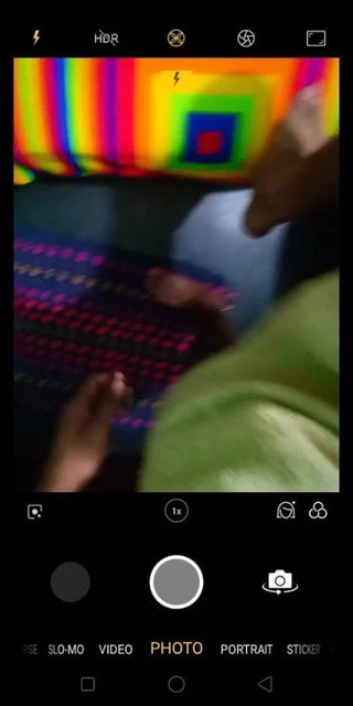 Bangladeşli bangali melek