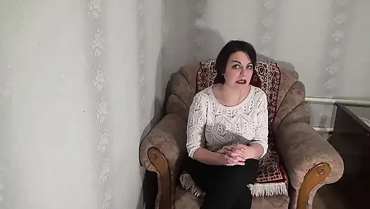 Üvey annenin senin için doğum günü hediyesi