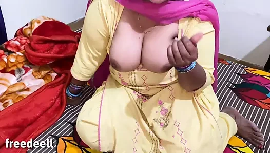 Pakistan tombul kız ile Hint oğlan