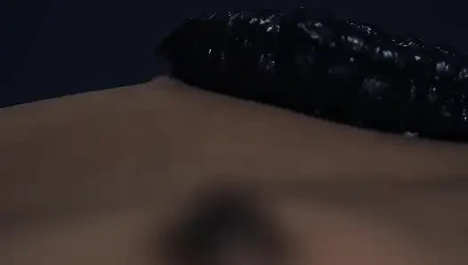 Episodio de inmovilidad nocturna