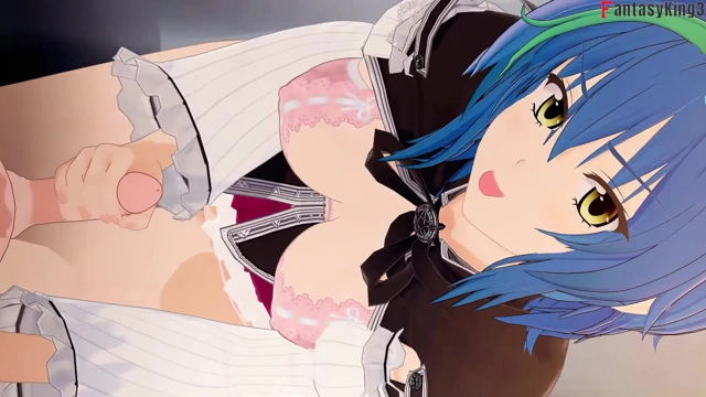 Xenovia ve Issei banyolarda sikişiyor, Rias öğreniyor - dxd ntr madness series