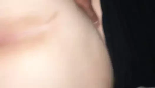 Beni iri güzel kadın iri güzel götüyle sev