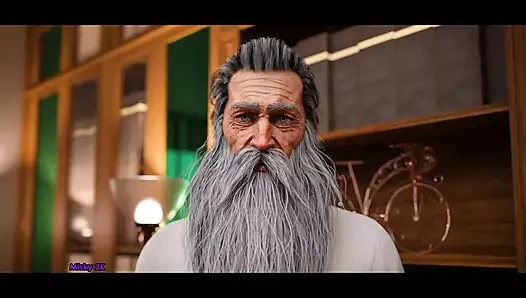 Lust Academy 2 - 135 - Misskitty2k'nin soyundan gelenler için macera