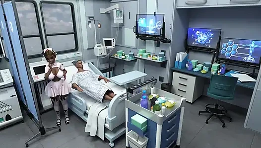 Hemşire Goodbody'nin eğlenceli doğurganlık kliniği