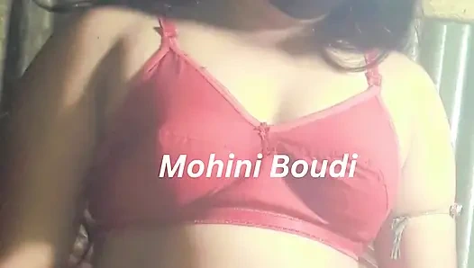 Gerçek desi çift mohini ve bhishnu özel an