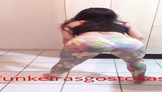 Andy Morena Gostosa Suplex