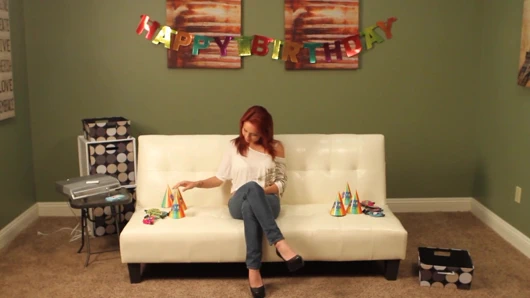 Lezbiyen aşk - özel doğum günü