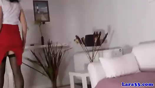 Euro sihir milf solo oyuncak oynama için web kamerası