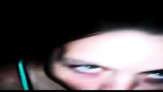 Sakso ve ağzına boşalma 61