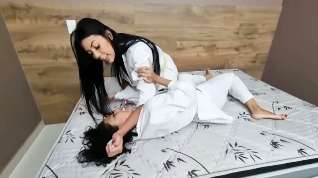 O zaman çok daha güçlüyüm - judo gücümi hisset