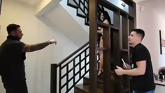 Kocamla bir fotoğraf çekimi yaptım ve sonunda fotoğrafçıya verdim