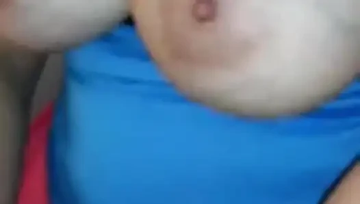 Jerking and riding my step sons big cock for the first time