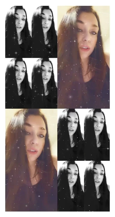 Шотландская богиня курит