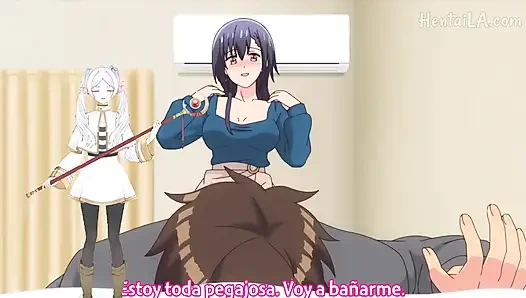 Şimdiye kadar görülen en iyi Hentai