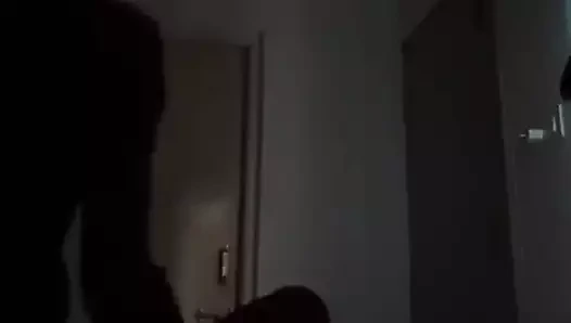 Hintli kız arkadaş kaltak gibi sikiliyor Hintçe ses