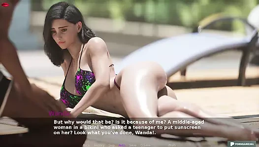 Bayan Denvers - #4 ile oyun