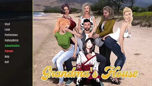 Büyükannenin evi: Shizuka ve ben alışverişe çıktık