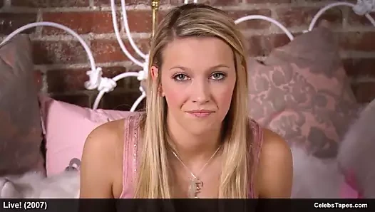 Katie cassidy ve monet mazur üstsüz ve striptiz videosu