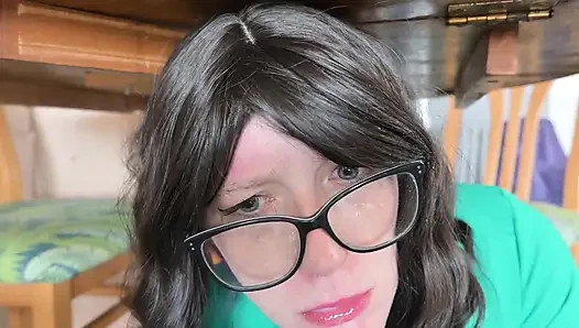 Üvey oğluyla bunu atlat