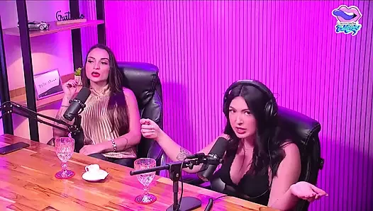 Marília ile podcast