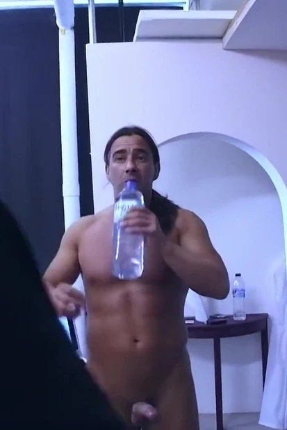 Постельный тест Sandie Caine с супер