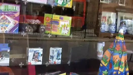 Nikki ladyboys pencere selfie video