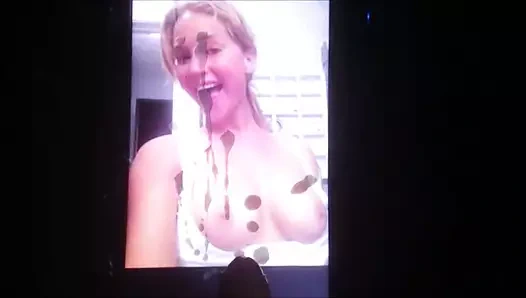 Boşalmak haraç jennifer Lawrence 3