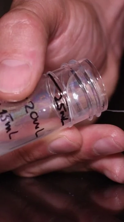 ASMR FLESLIGHT SİKİŞİ VE 6 ML LEZİZ SPERM İLE DOZAJLI BOŞALMA | Klip 1