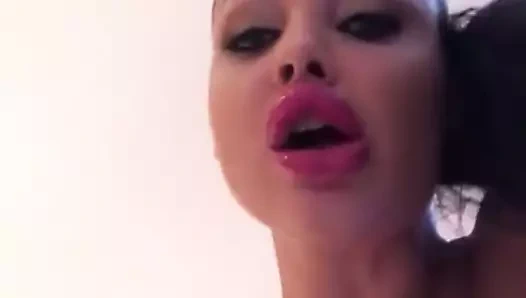 Macar bebek içinde pov kısa solo video