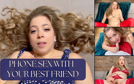 En iyi arkadaşınla telefonda seks - elle eros ile bakış açısı 31 talimatı