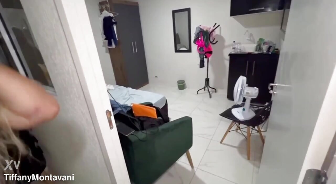 Hizmetçi, patronuyla barışı yok