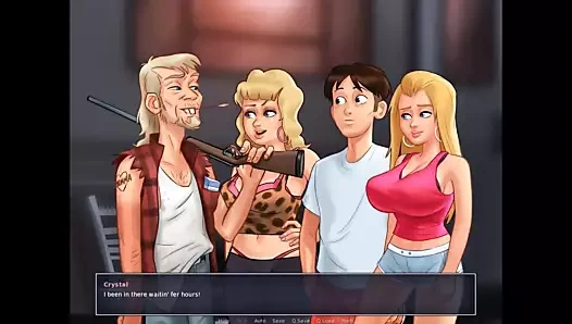 Yaz mevsimi efsanesi: olaylı bir gün - ep50