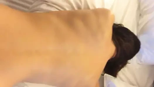 Norveçli büyük ganimet bebek gizlice filme boşalan dogged