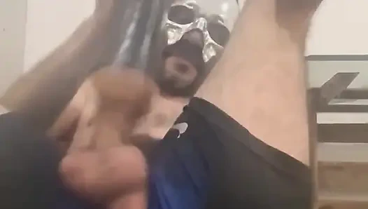 Sıcak Mastürbasyon