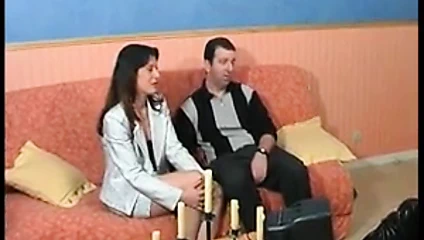 Fransız amatör çift anal seks yapıyor