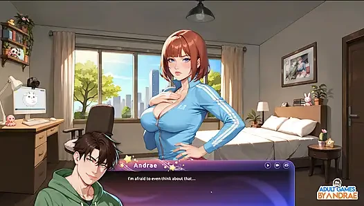 Ep1: mijn Waifu's stream gaat virale gameplay