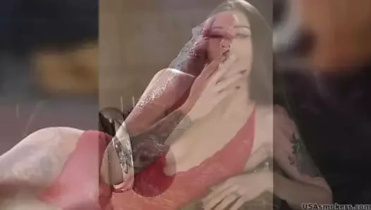 Sigara içme fetiş korkak hipno #2