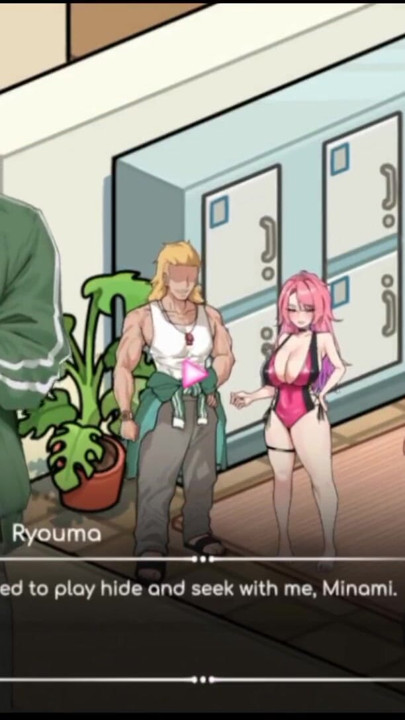 EP-3"Cankurtaran bağımlısı oynanış! NTR HENTAI OYUNU! Masum aldatan kız arkadaş benim teşhirci kölem oluyor!! | Klip 2