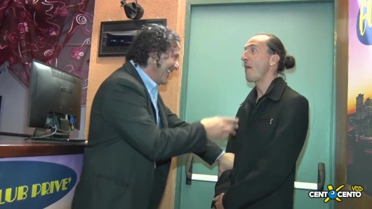 Ve sonunda bana çişini yapıyorlar