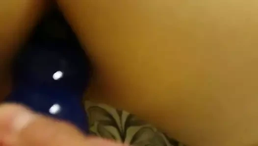 Eski kız arkadaşım götümü sikiyor