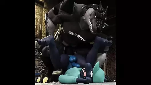Connivingrat 3d porno hentai derlemesi 75