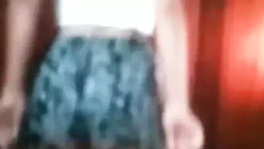 Seksi twerk yapan piliç