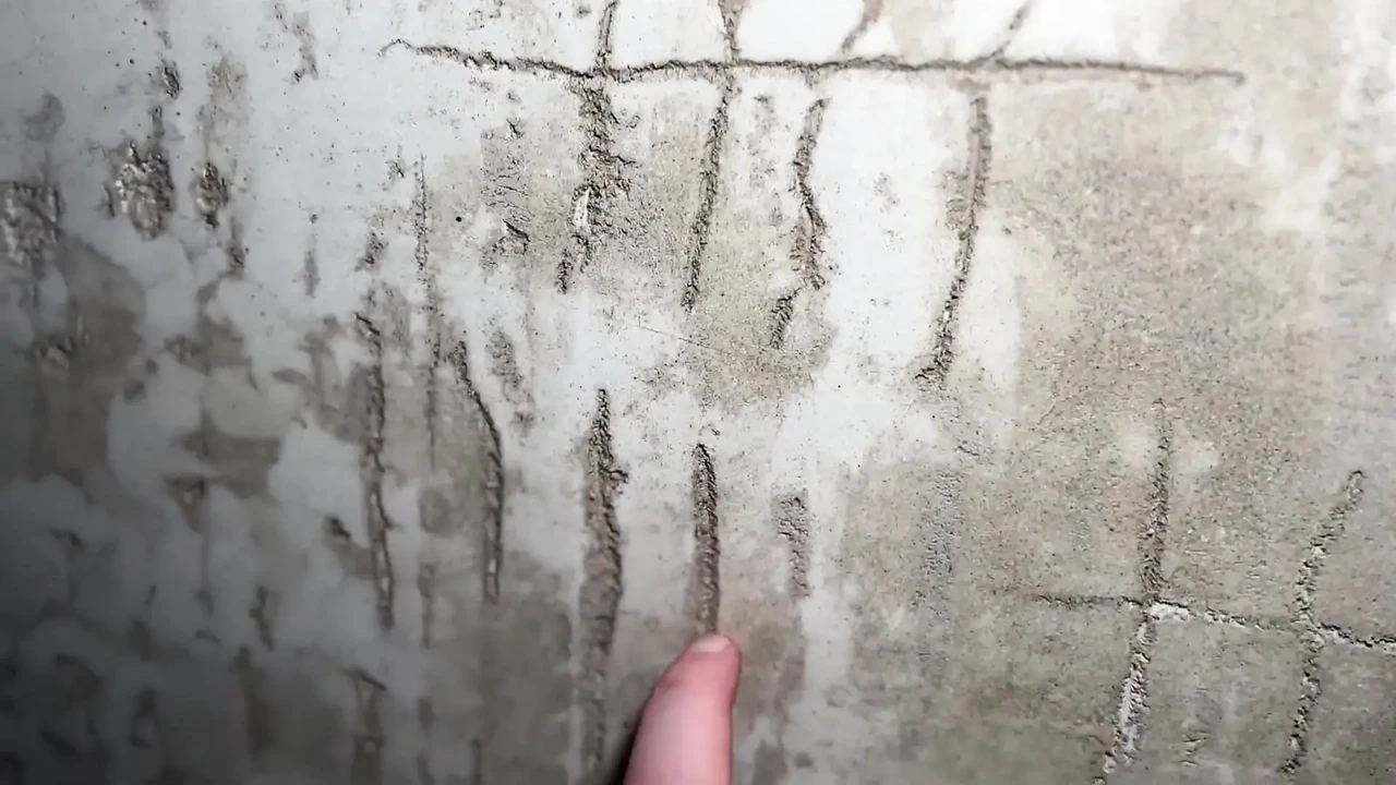 Poor Prisonar Sub Get Fucked by Mask Guy in Her Cell.