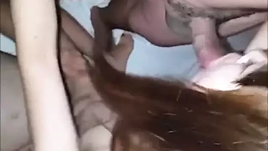 amatör üçlü hayır 49