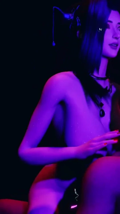 Güzellik hatun barda - 3d hentai 236 | Klip 2