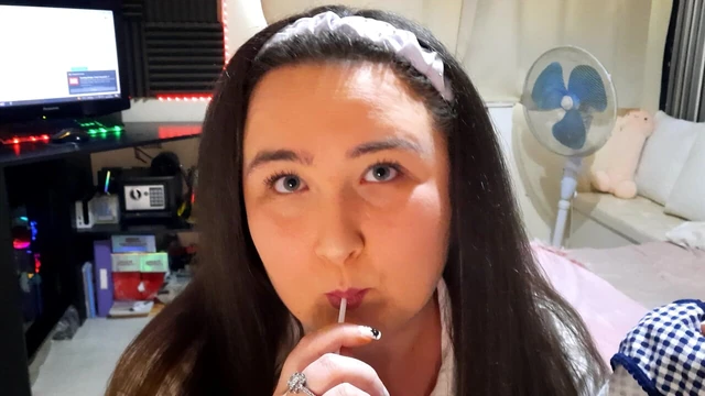 Naughty Schoolgirl Seduces (You) Her Teacher BBW British