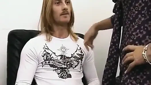 Esmer orta yaşlı seksi kadın sikiliyor