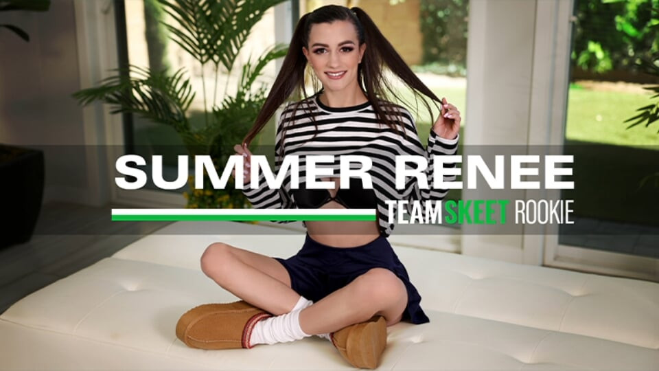🔥 Arkansas hatun summer renee teamskeet fam'a katılıyor