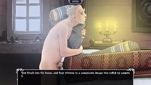 Knightly passion 3 - misskitty2k tarafından hayali seks